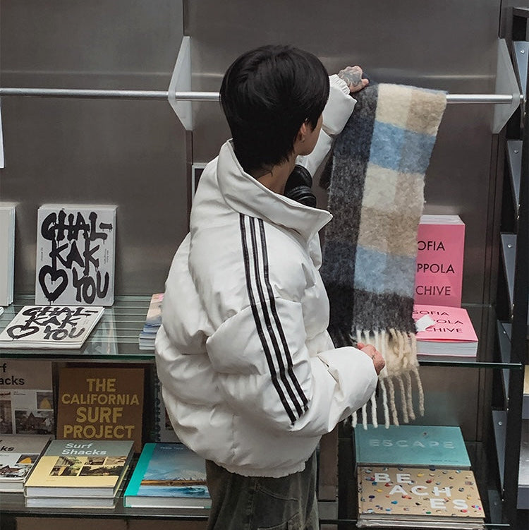 ラインダウンジャケット（2COLOR）CJ1059