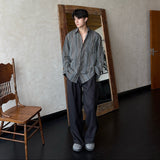 アメリカンストライプシャツ（2COLOR）CT1216