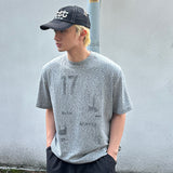 シティグラフィックTシャツ（2COLOR）CT1242