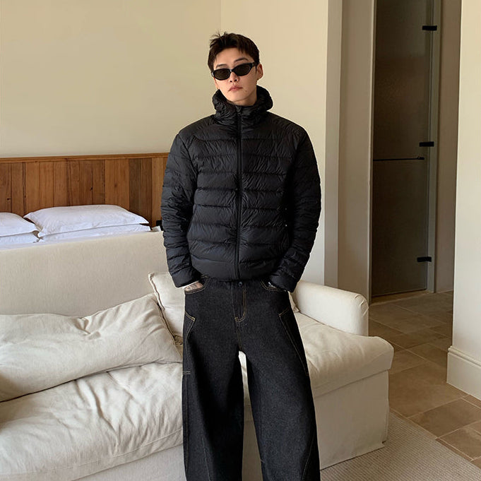 フィットダウンジャッケット（2COLOR）CJ1061