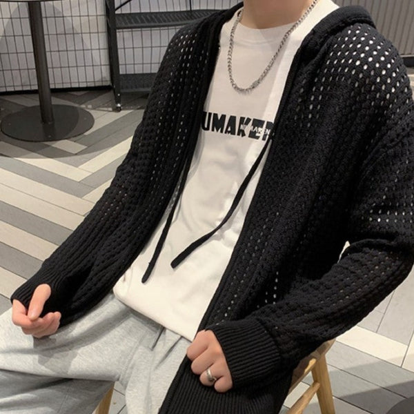 45R スムースニットのゴードン君パーカー グッドウェアパーカー Goodwear 綿100％ 無地 プルオーバー BIG